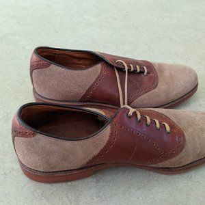 Men's Buck Shoes